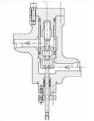 Spray-valve-spares