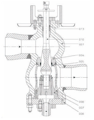 Spray-valve-spares
