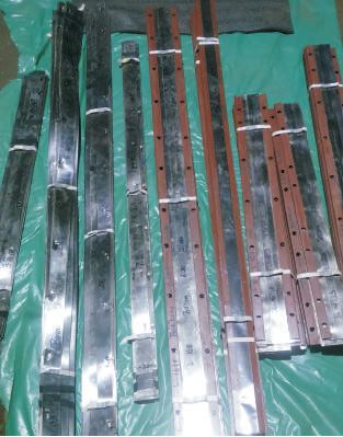 Spray-valve-spares